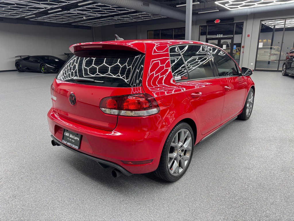 2013 Volkswagen GTI Image 9