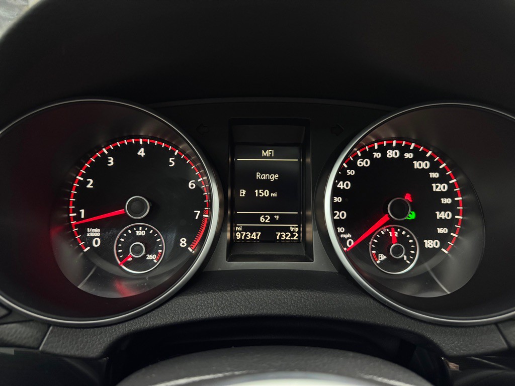 2013 Volkswagen GTI Image 26