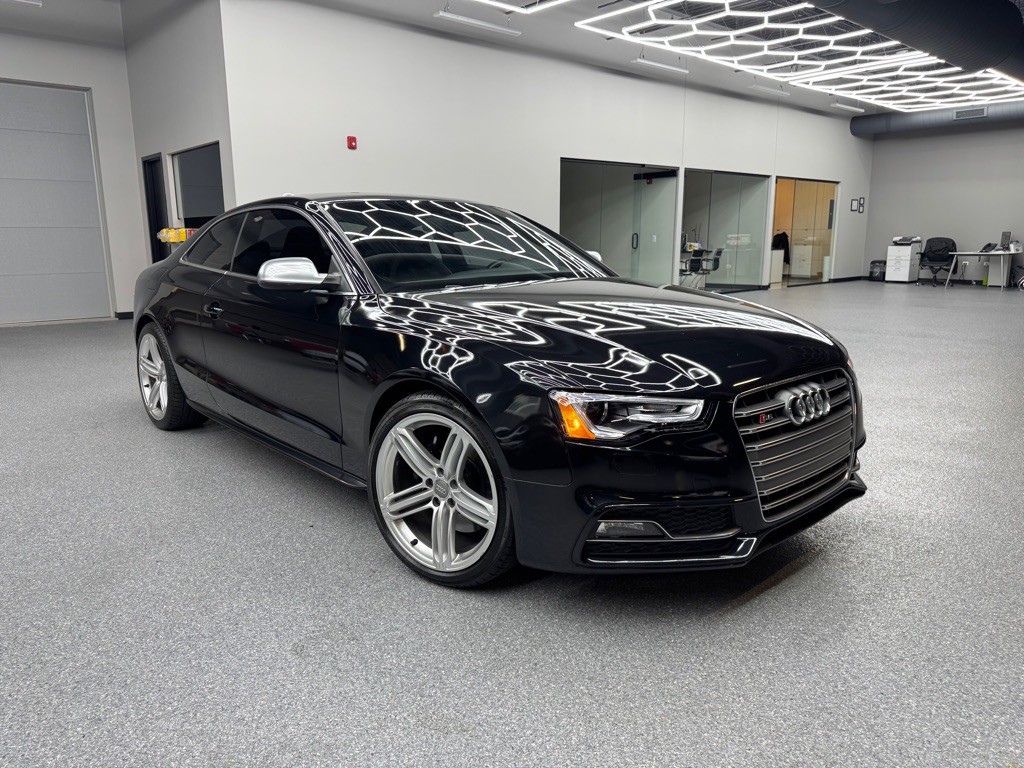 2013 Audi S5 Image 1