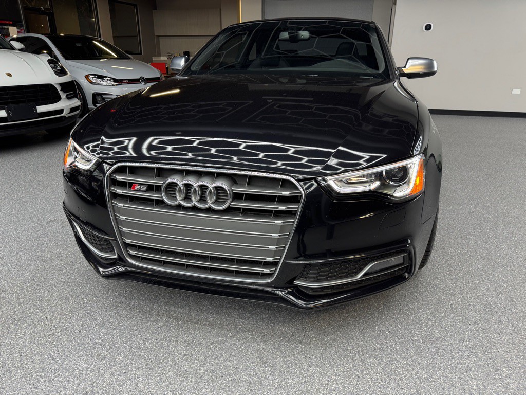 2013 Audi S5 Image 4