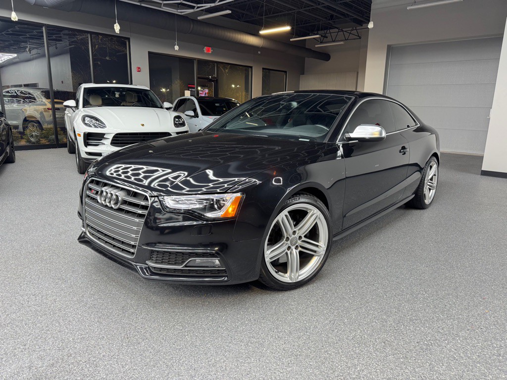 2013 Audi S5 Image 6