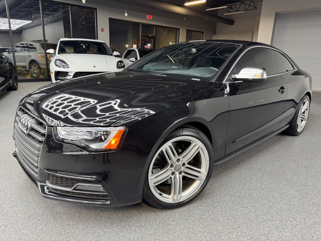 2013 Audi S5 Image 7