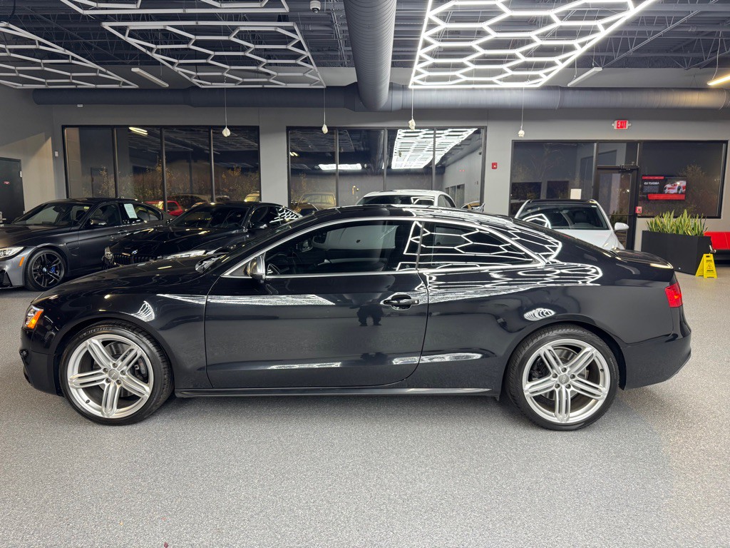2013 Audi S5 Image 8