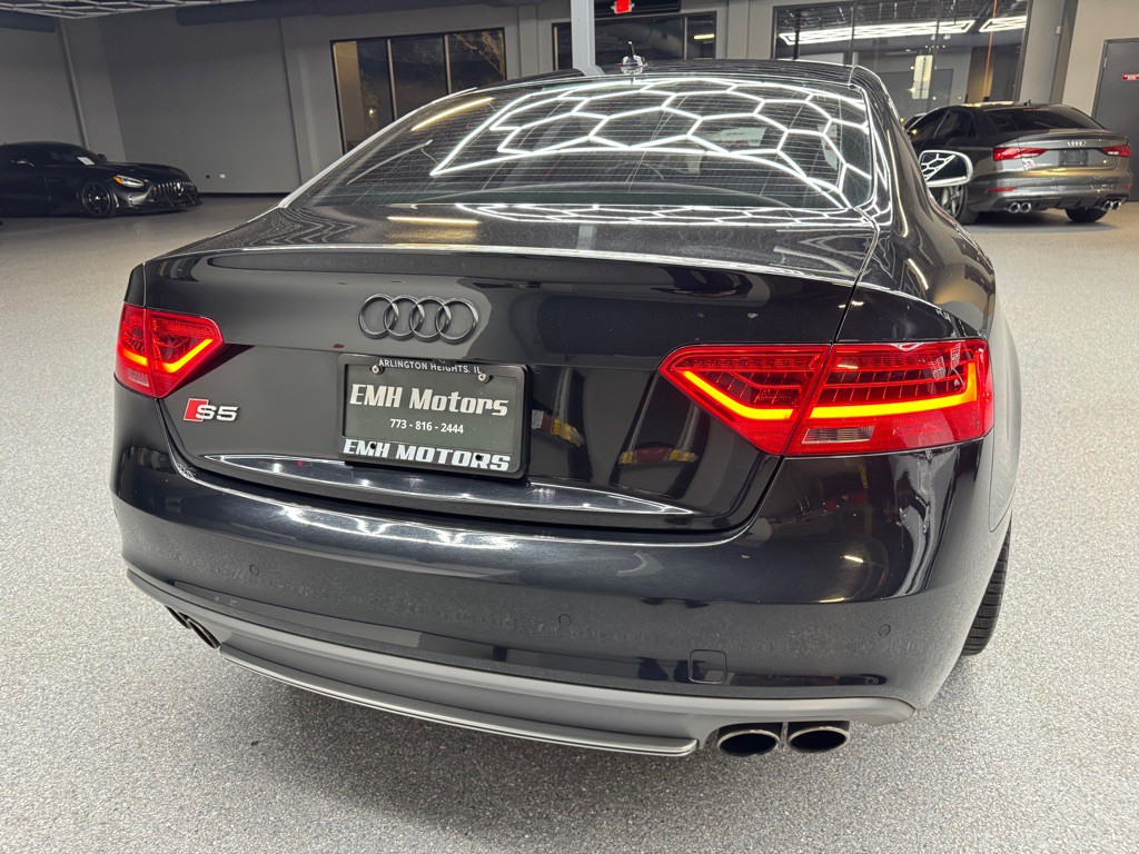 2013 Audi S5 Image 11