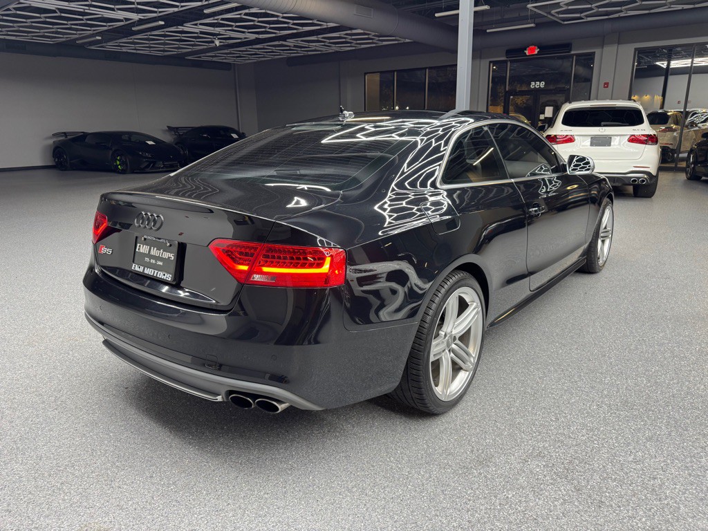 2013 Audi S5 Image 12