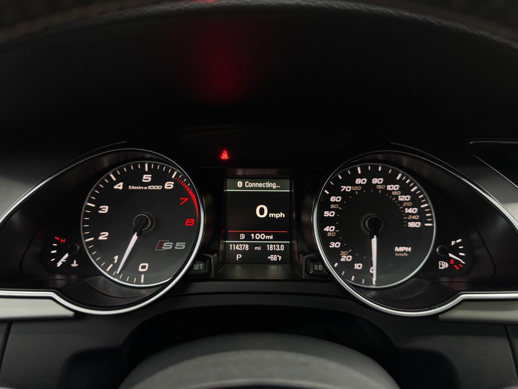 2013 Audi S5 Image 35