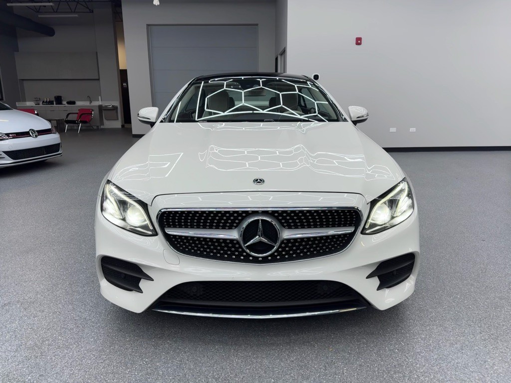 2018 Mercedes-Benz E-Class Image 4