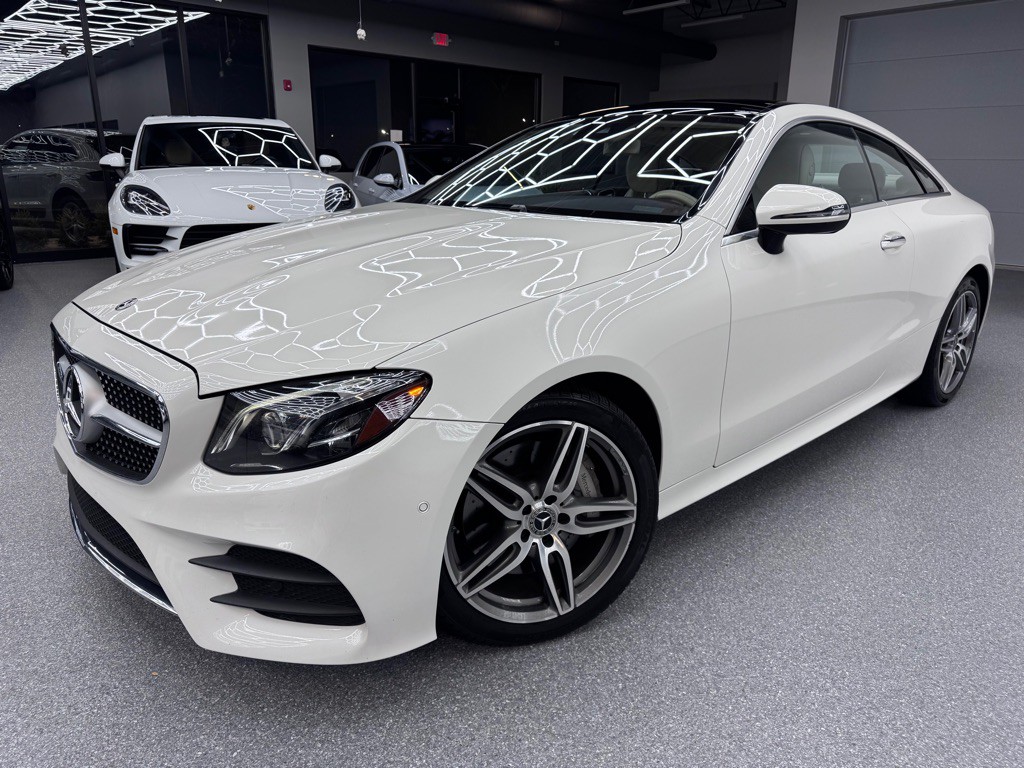 2018 Mercedes-Benz E-Class Image 7