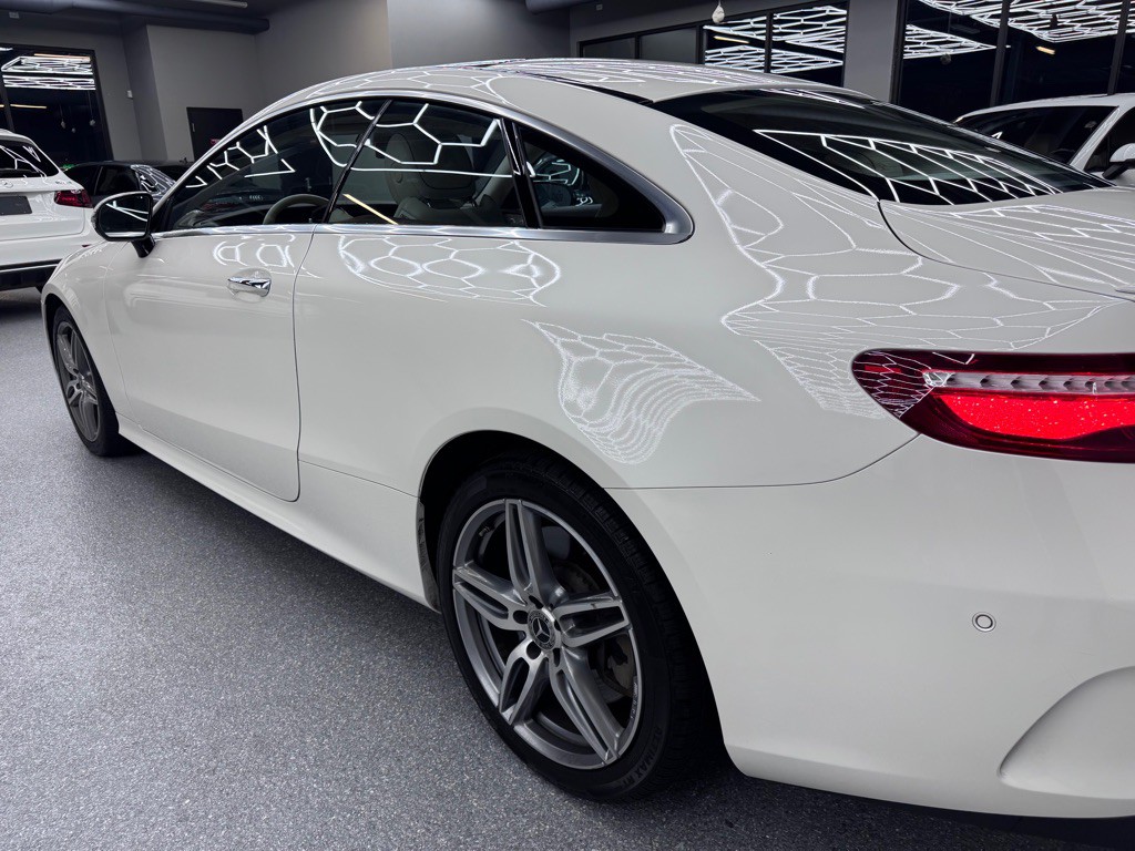 2018 Mercedes-Benz E-Class Image 11