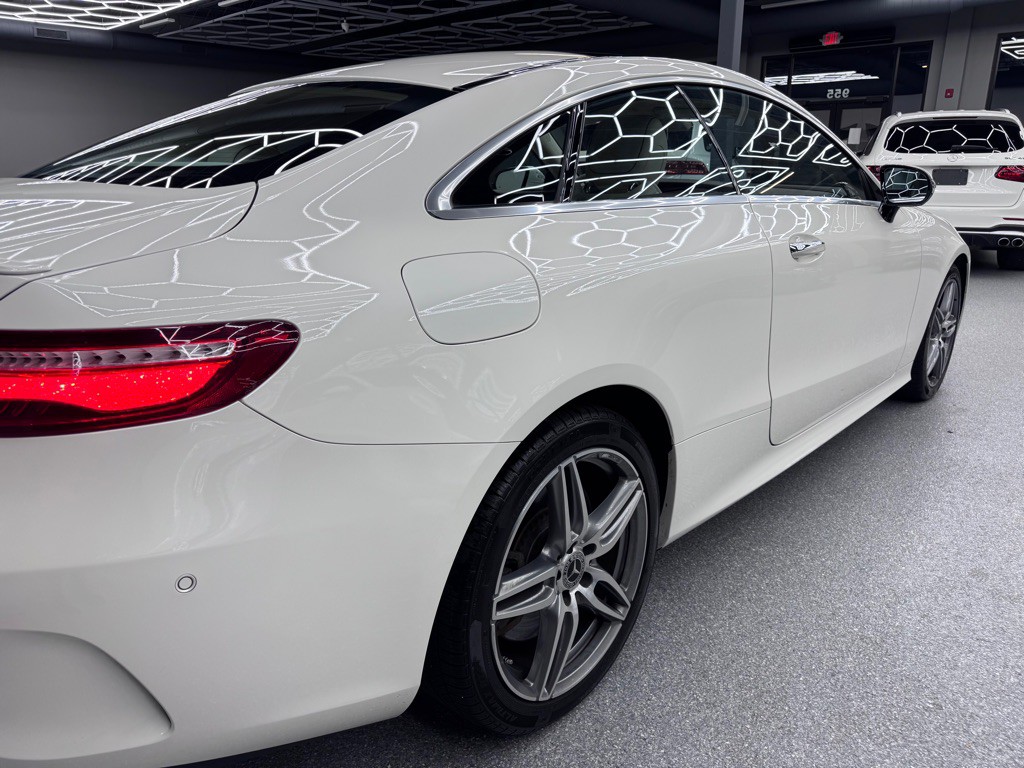 2018 Mercedes-Benz E-Class Image 15