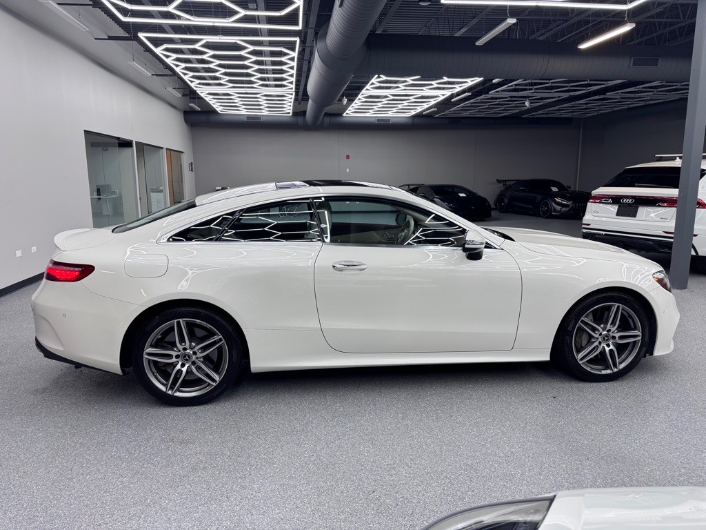 2018 Mercedes-Benz E-Class Image 16