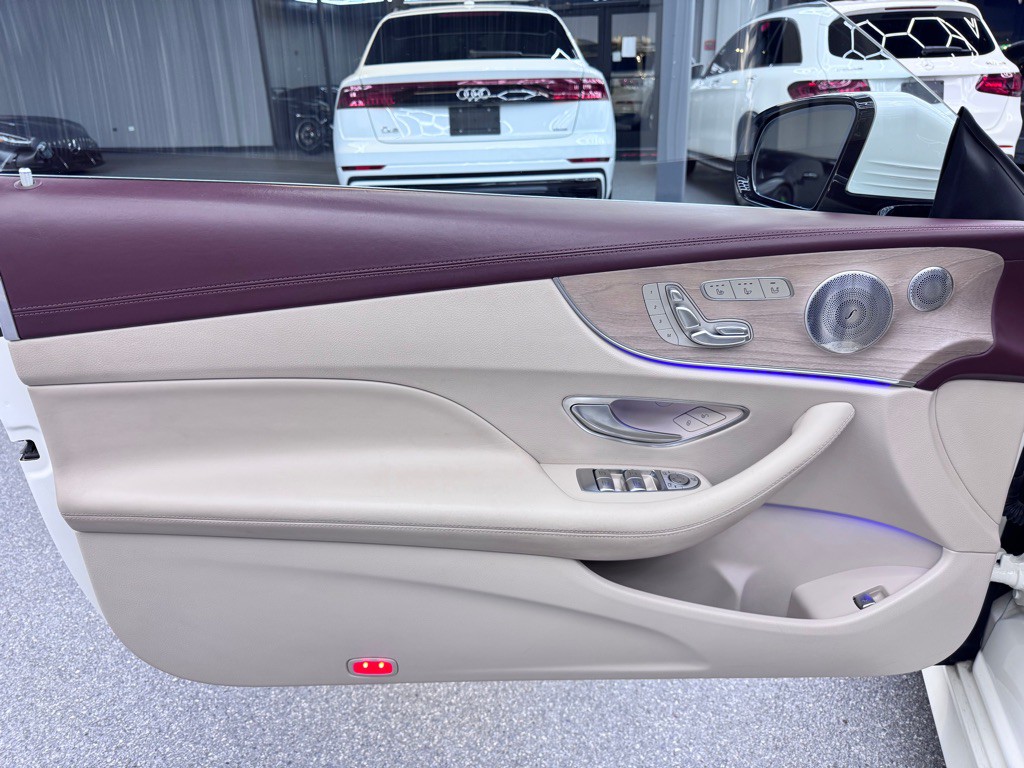 2018 Mercedes-Benz E-Class Image 19