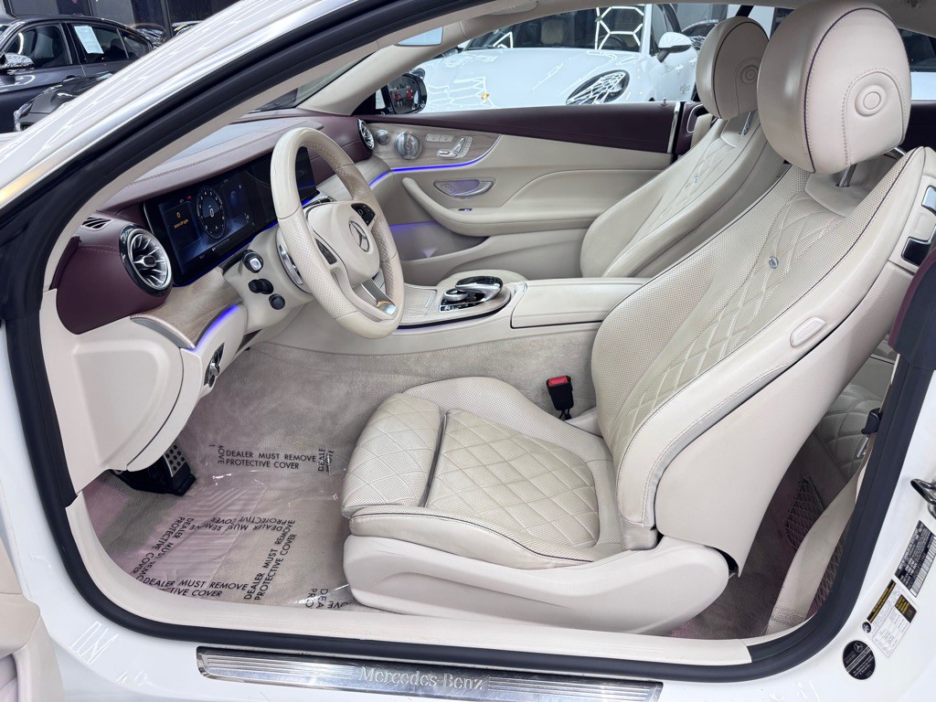 2018 Mercedes-Benz E-Class Image 20