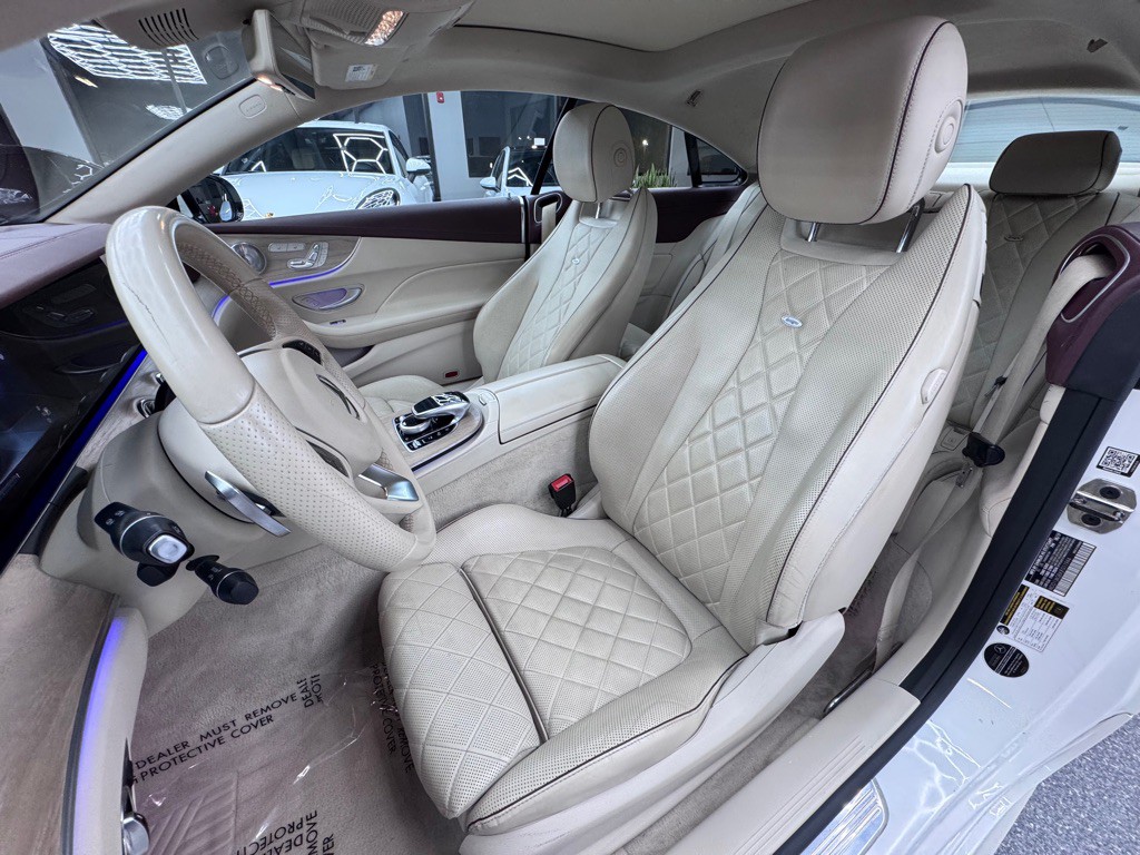 2018 Mercedes-Benz E-Class Image 22