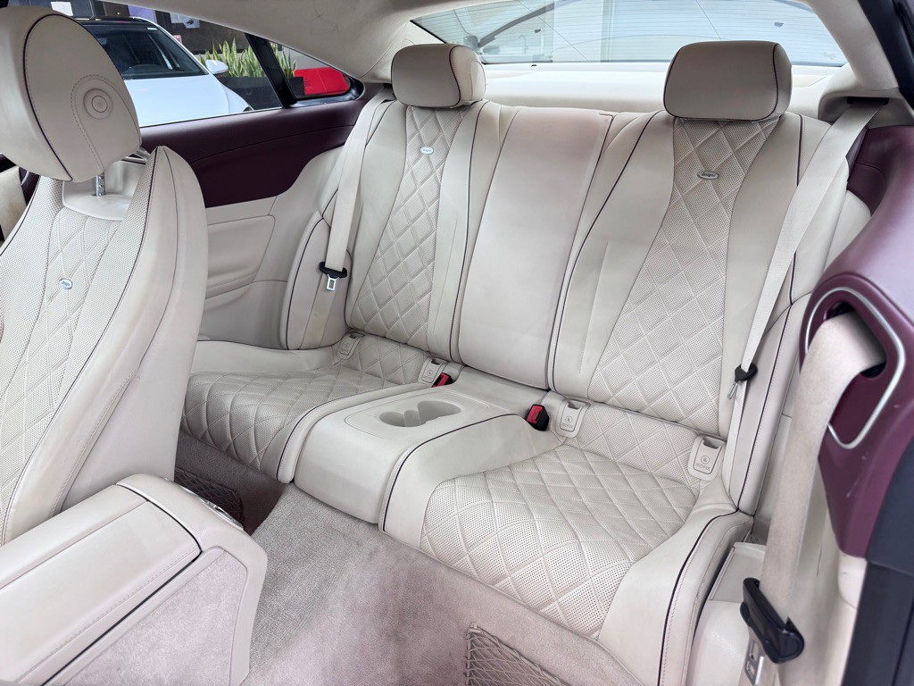 2018 Mercedes-Benz E-Class Image 23