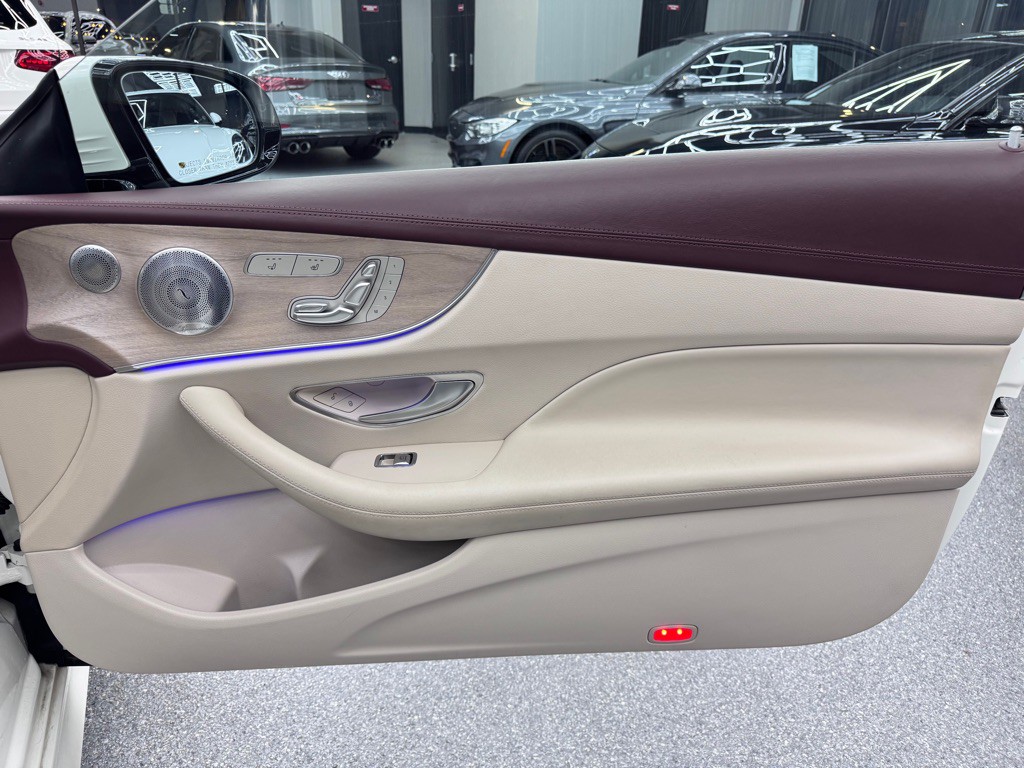 2018 Mercedes-Benz E-Class Image 26