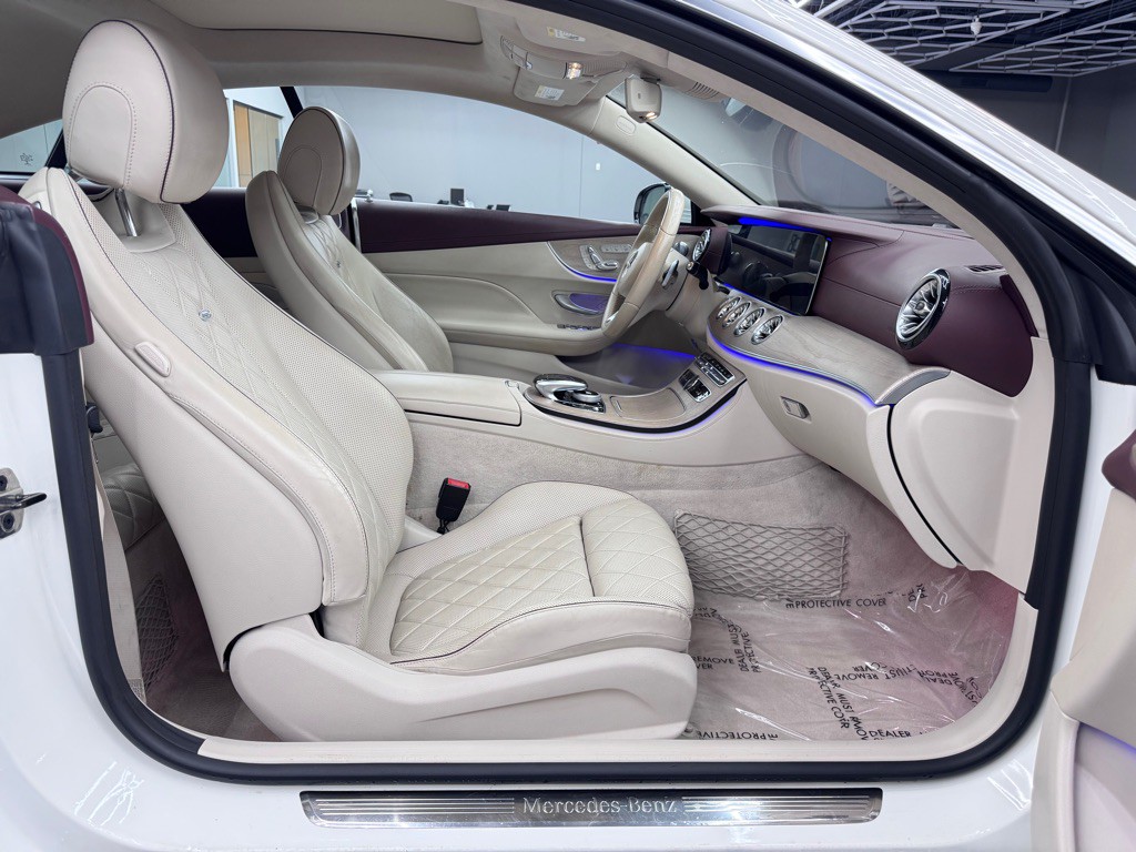 2018 Mercedes-Benz E-Class Image 27