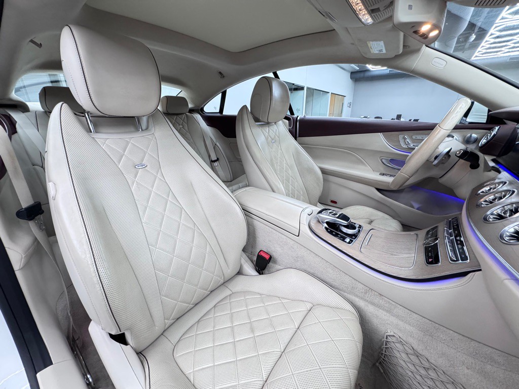 2018 Mercedes-Benz E-Class Image 28