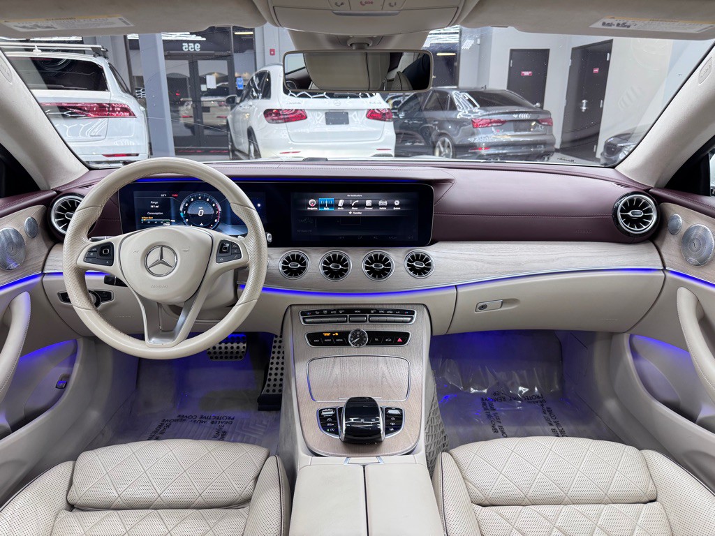 2018 Mercedes-Benz E-Class Image 29