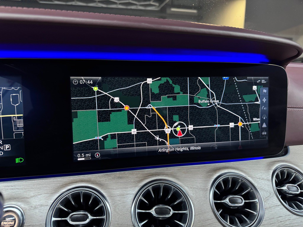 2018 Mercedes-Benz E-Class Image 31