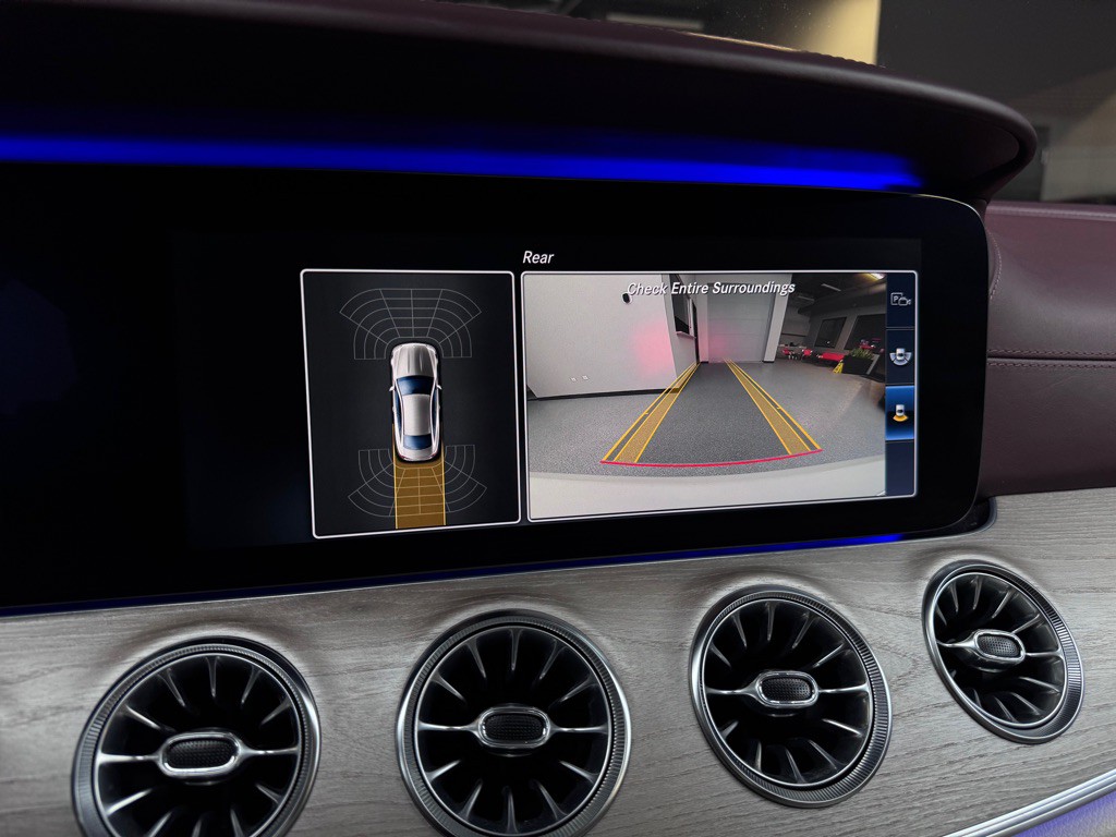 2018 Mercedes-Benz E-Class Image 33