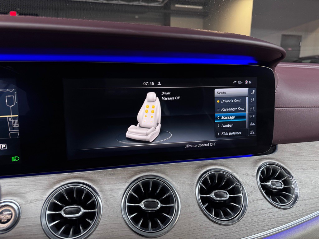 2018 Mercedes-Benz E-Class Image 36