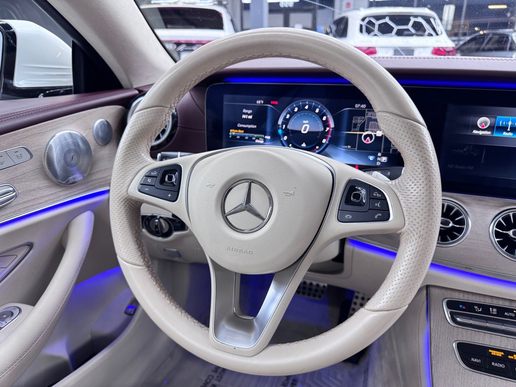 2018 Mercedes-Benz E-Class Image 39