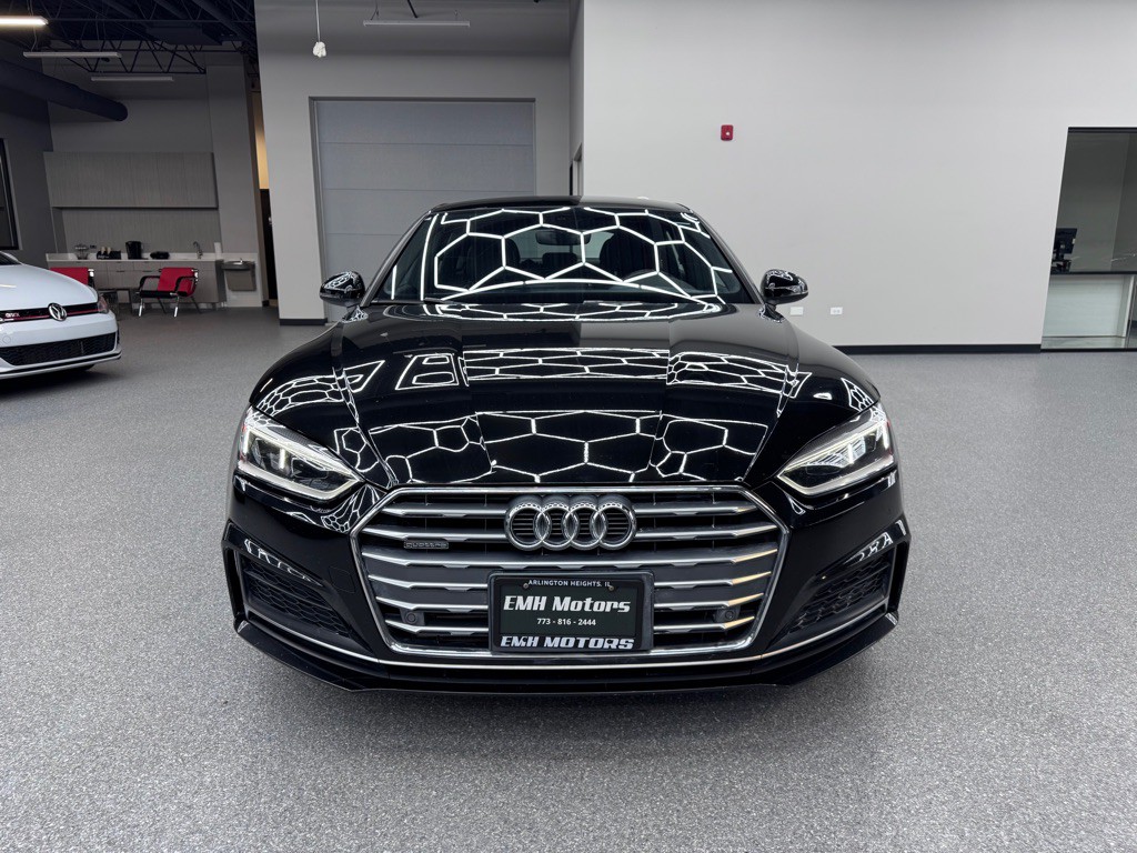 2018 Audi A5 Image 4