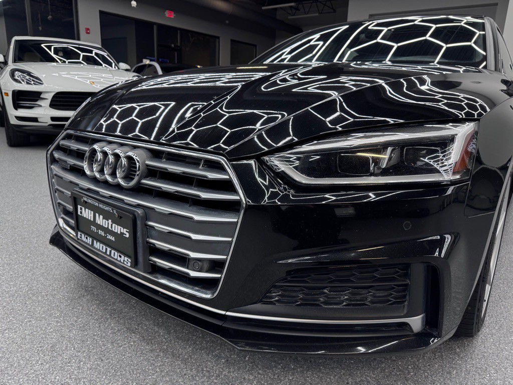 2018 Audi A5 Image 5