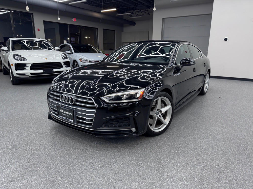 2018 Audi A5 Image 6