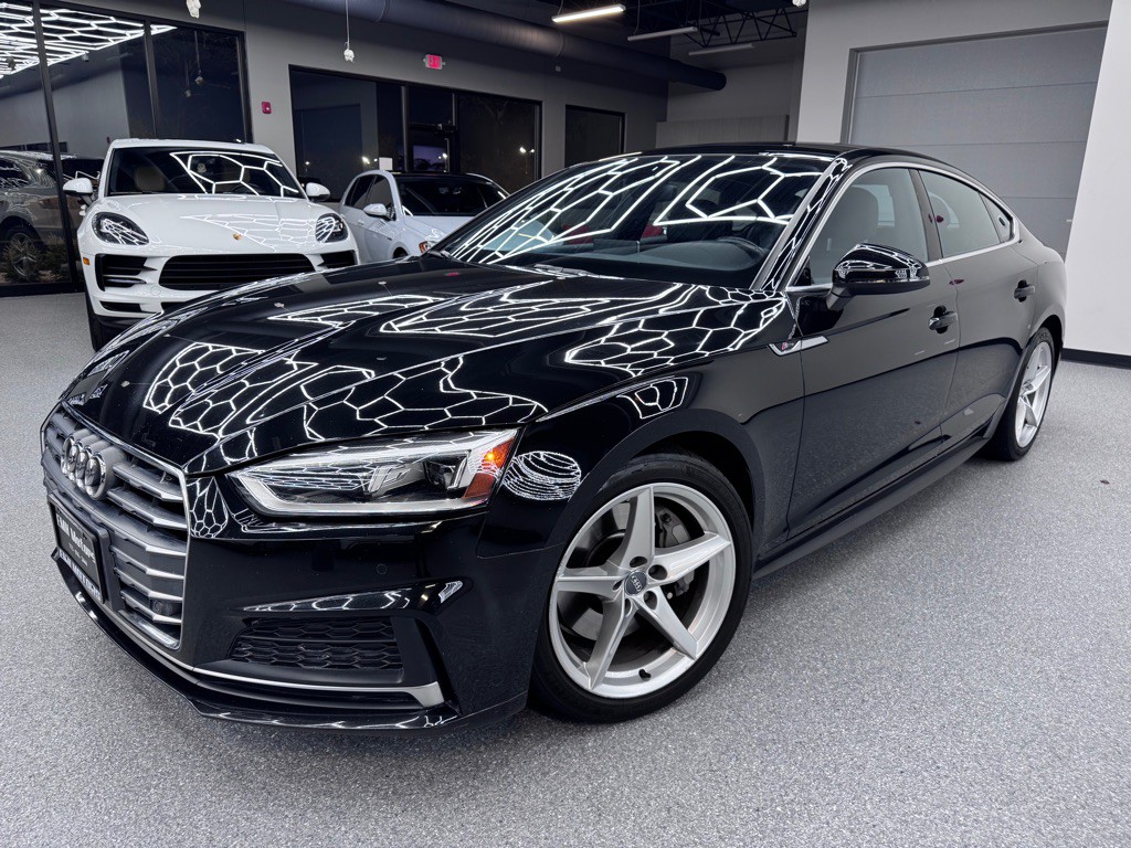 2018 Audi A5 Image 7