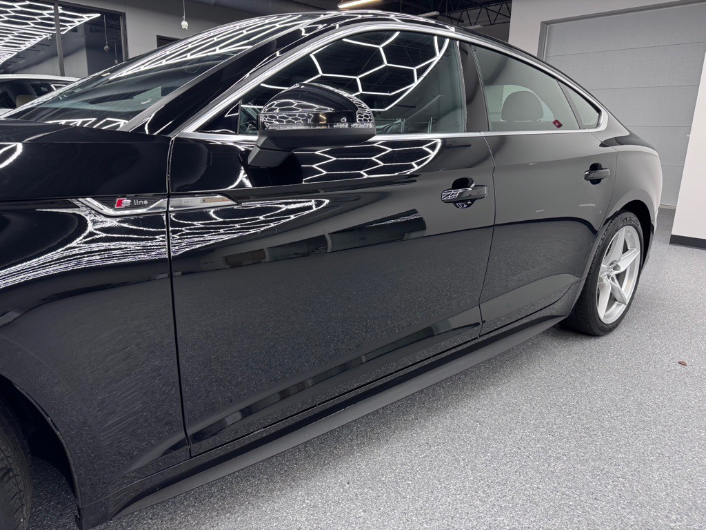 2018 Audi A5 Image 8