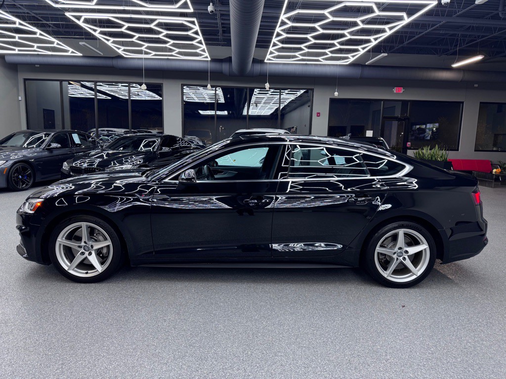 2018 Audi A5 Image 9