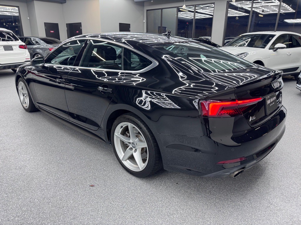 2018 Audi A5 Image 10