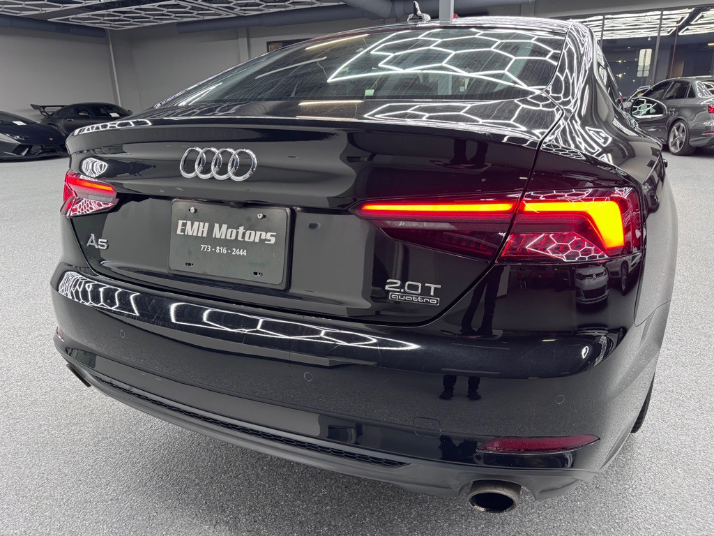 2018 Audi A5 Image 12