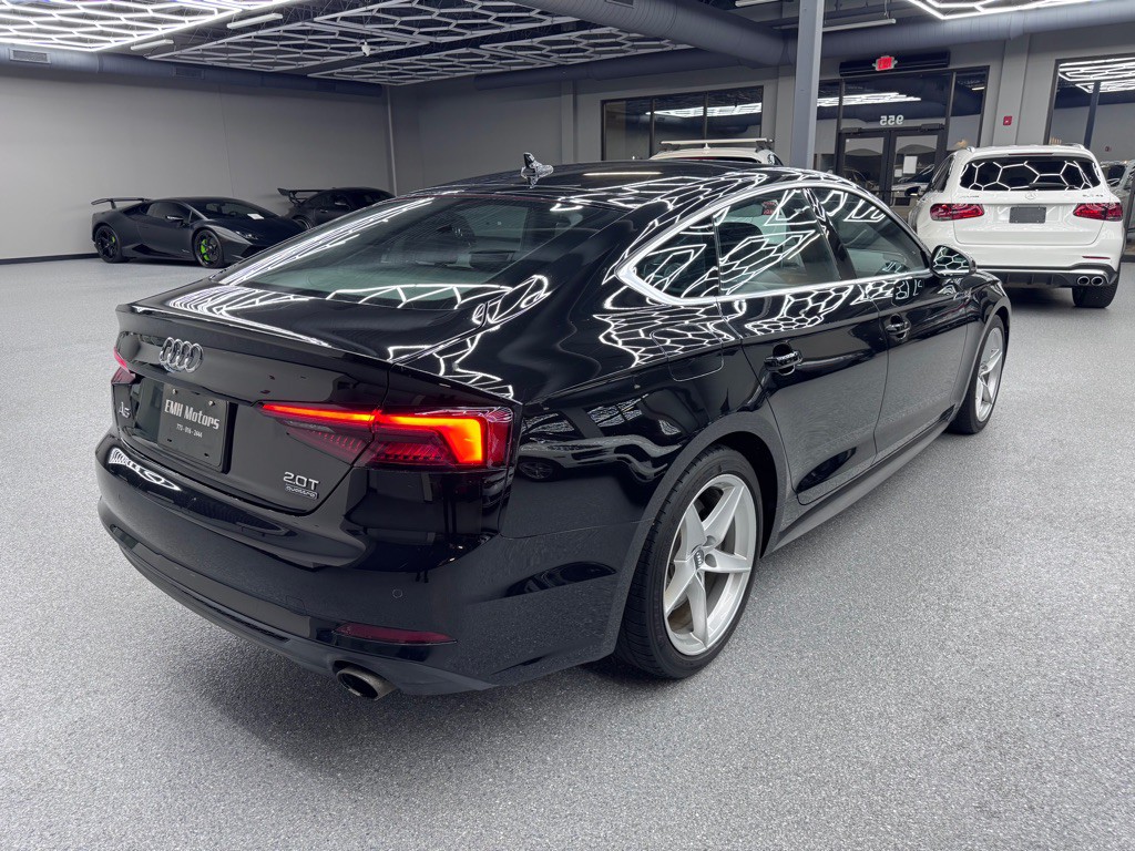 2018 Audi A5 Image 13