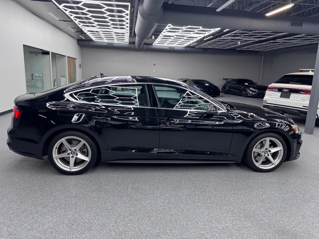 2018 Audi A5 Image 14