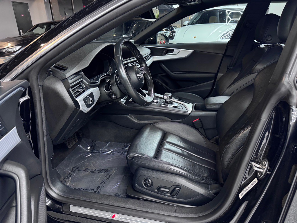 2018 Audi A5 Image 19