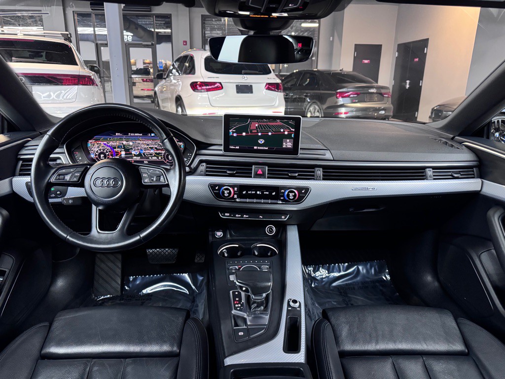 2018 Audi A5 Image 30