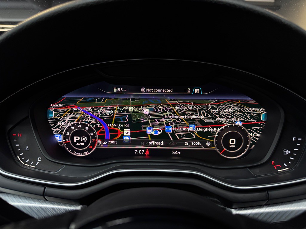 2018 Audi A5 Image 38