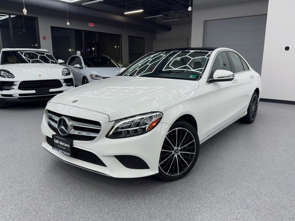 2019 Mercedes-Benz C-Class Image 5