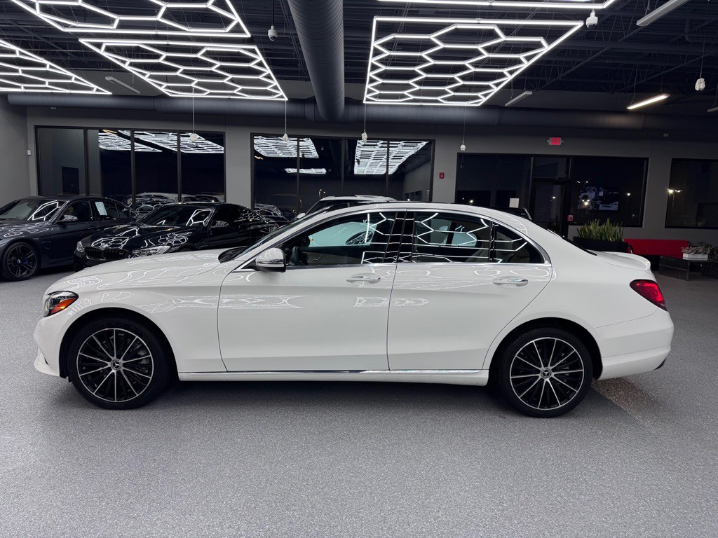 2019 Mercedes-Benz C-Class Image 7