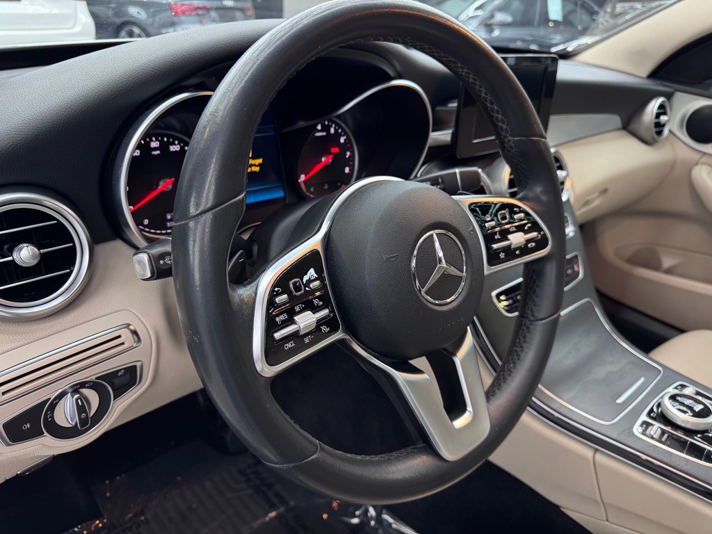 2019 Mercedes-Benz C-Class Image 18