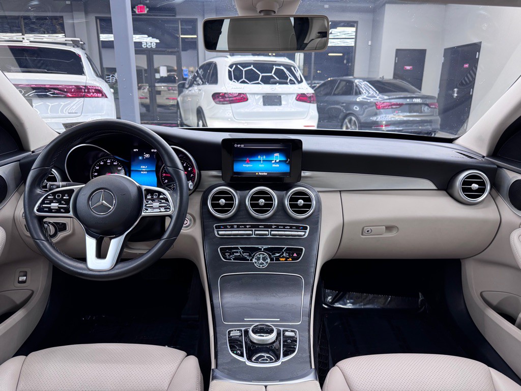 2019 Mercedes-Benz C-Class Image 27