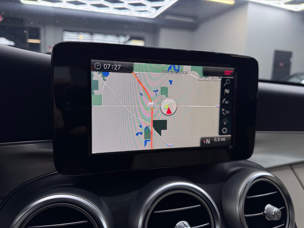 2019 Mercedes-Benz C-Class Image 28