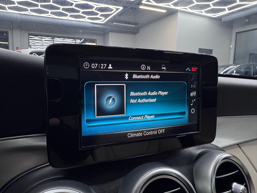 2019 Mercedes-Benz C-Class Image 29