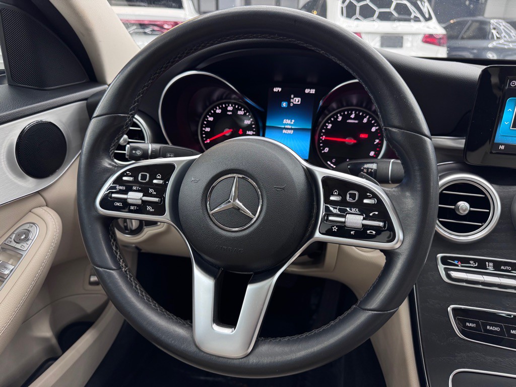2019 Mercedes-Benz C-Class Image 35