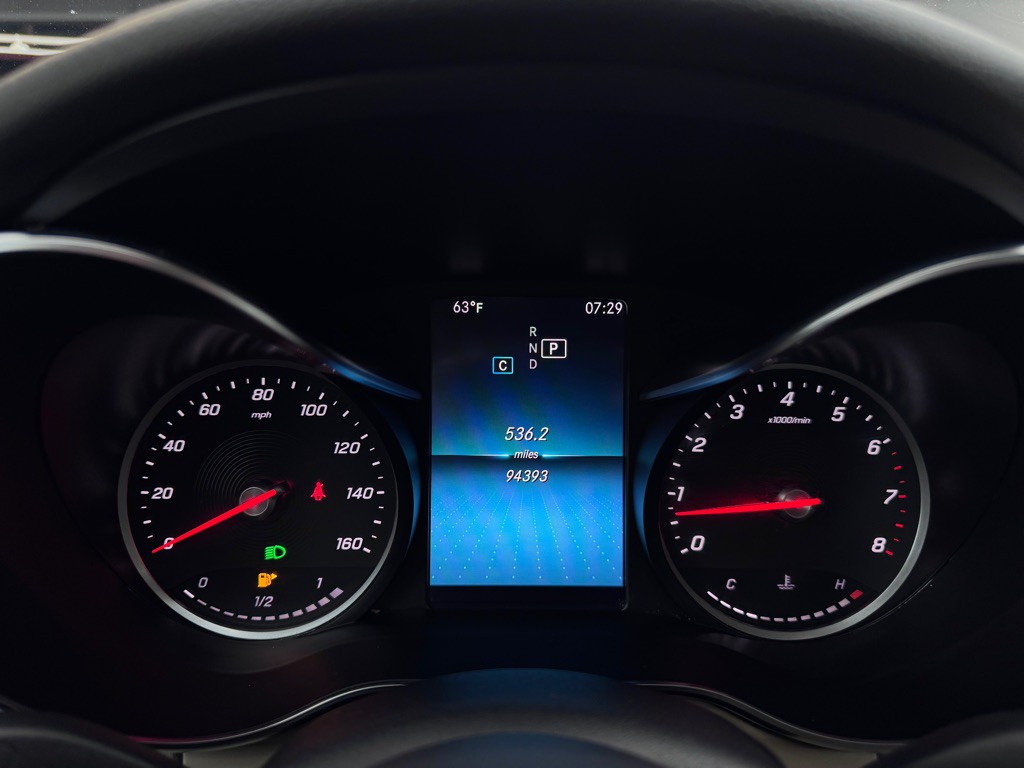 2019 Mercedes-Benz C-Class Image 36