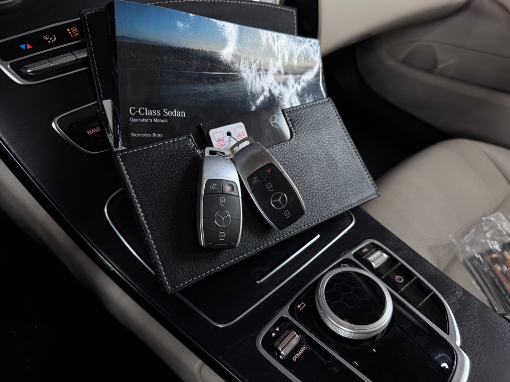 2019 Mercedes-Benz C-Class Image 37