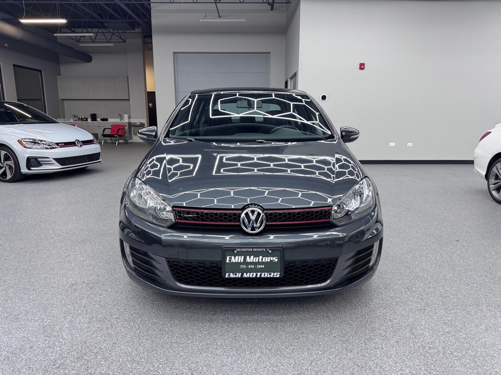 2012 Volkswagen GTI Image 3